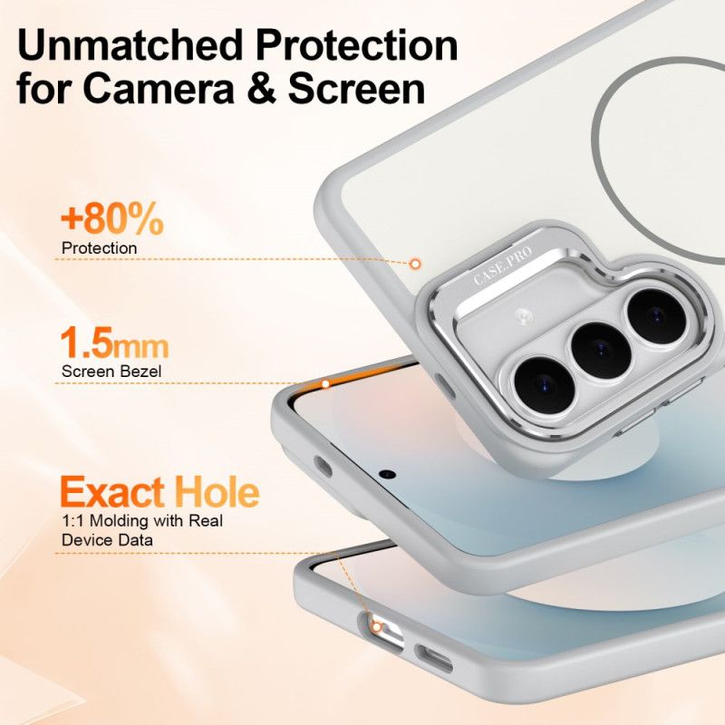 Cover Samsung Galaxy S26 Magnetisk Foldestativ