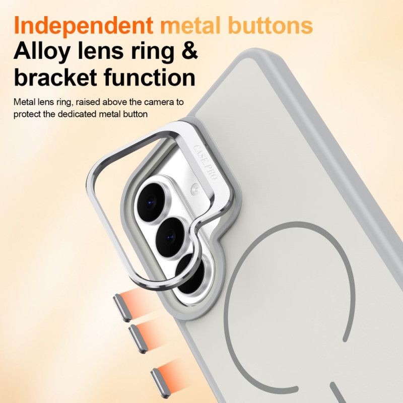 Cover Samsung Galaxy S26 Magnetisk Foldestativ