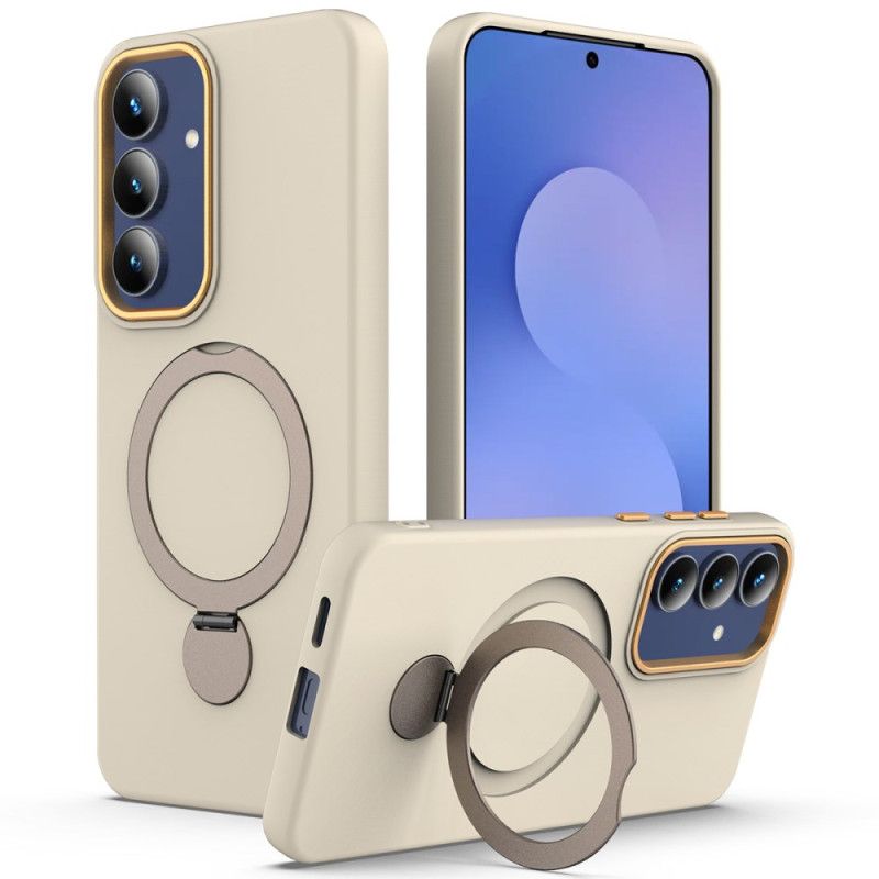 Cover Samsung Galaxy S26 Magnetisk Med Roterende Ringstativ