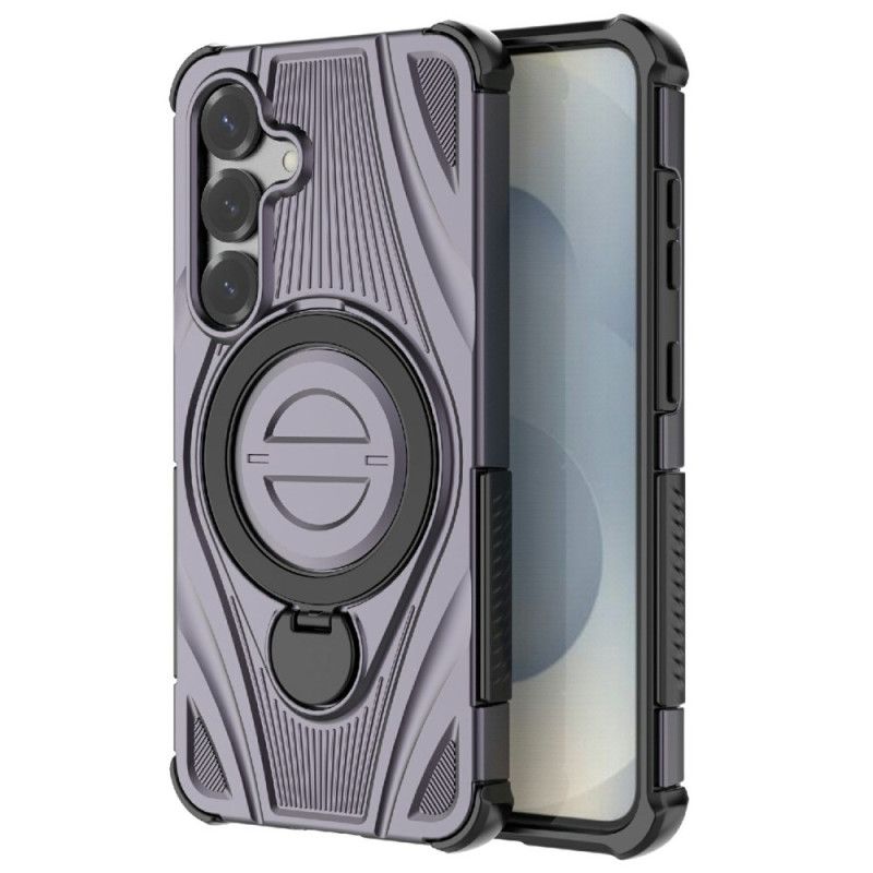 Cover Samsung Galaxy S26 Magnetisk Med Roterende Stativ