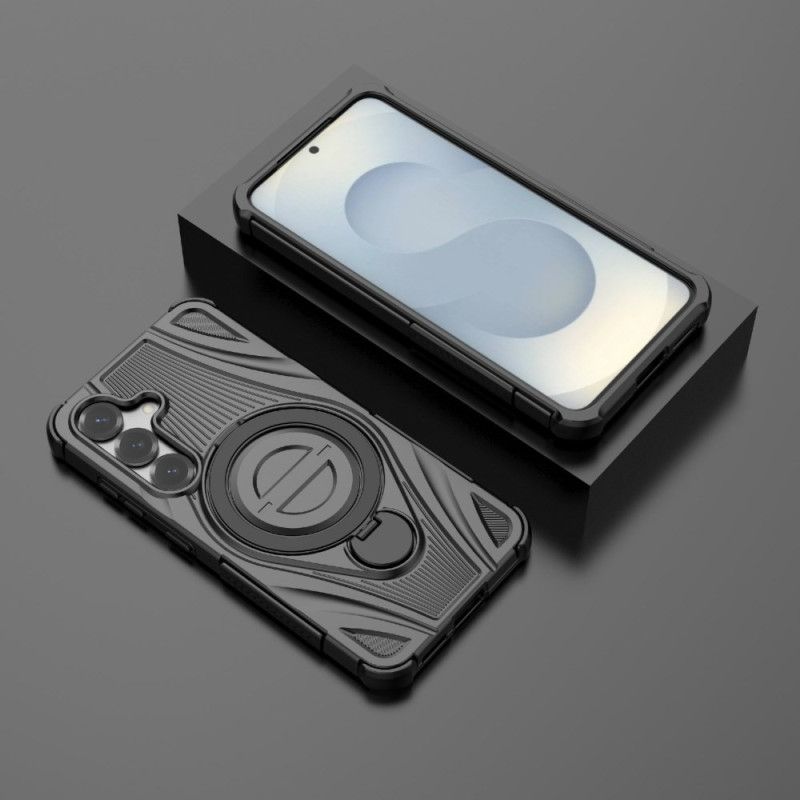 Cover Samsung Galaxy S26 Magnetisk Med Roterende Stativ