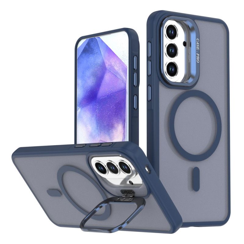 Cover Samsung Galaxy S26 Magnetisk Med Sammenklappelig Støtteben