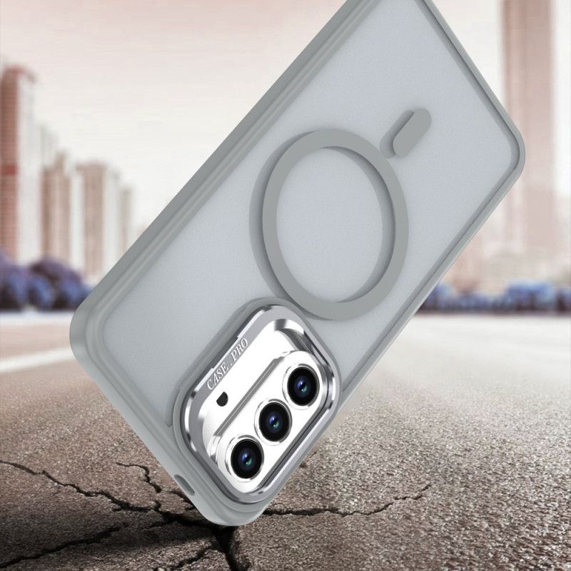 Cover Samsung Galaxy S26 Magnetisk Med Sammenklappelig Støtteben