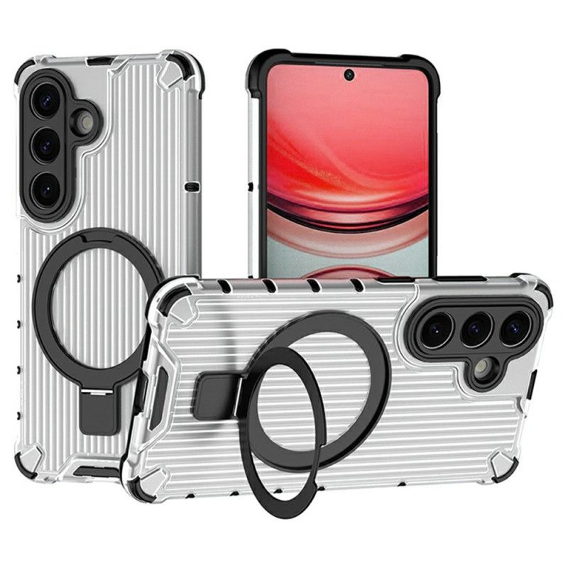 Cover Samsung Galaxy S26 Magnetisk Pung Med Stativ