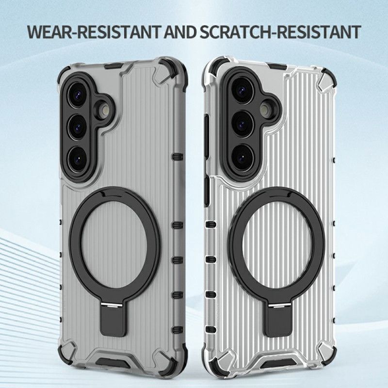 Cover Samsung Galaxy S26 Magnetisk Pung Med Stativ