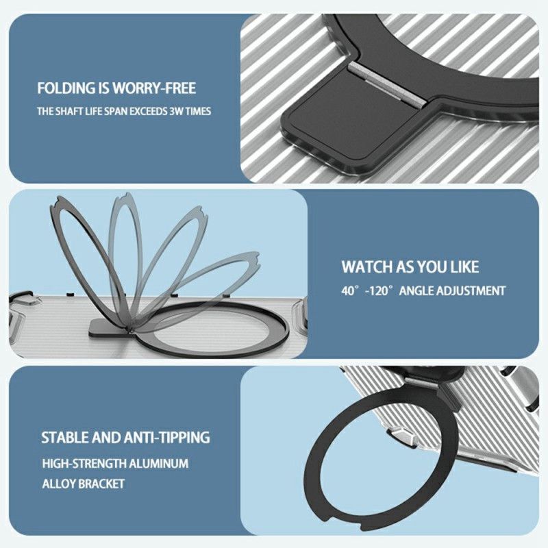 Cover Samsung Galaxy S26 Magnetisk Pung Med Stativ