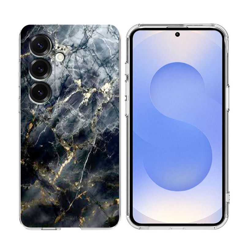 Cover Samsung Galaxy S26 Marmormønster
