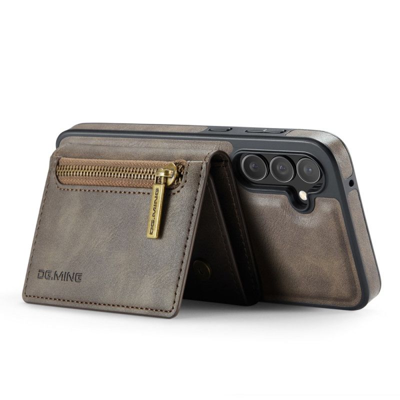 Cover Samsung Galaxy S26 Med Aftagelig Dg.ming Magnetisk Kortholder