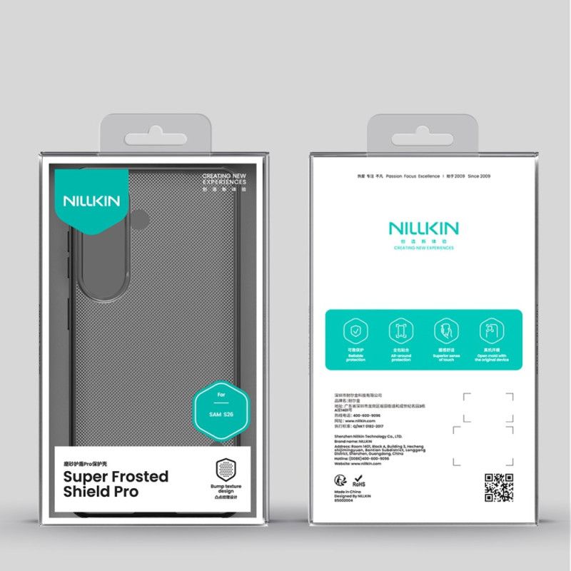 Cover Samsung Galaxy S26 Nillkin