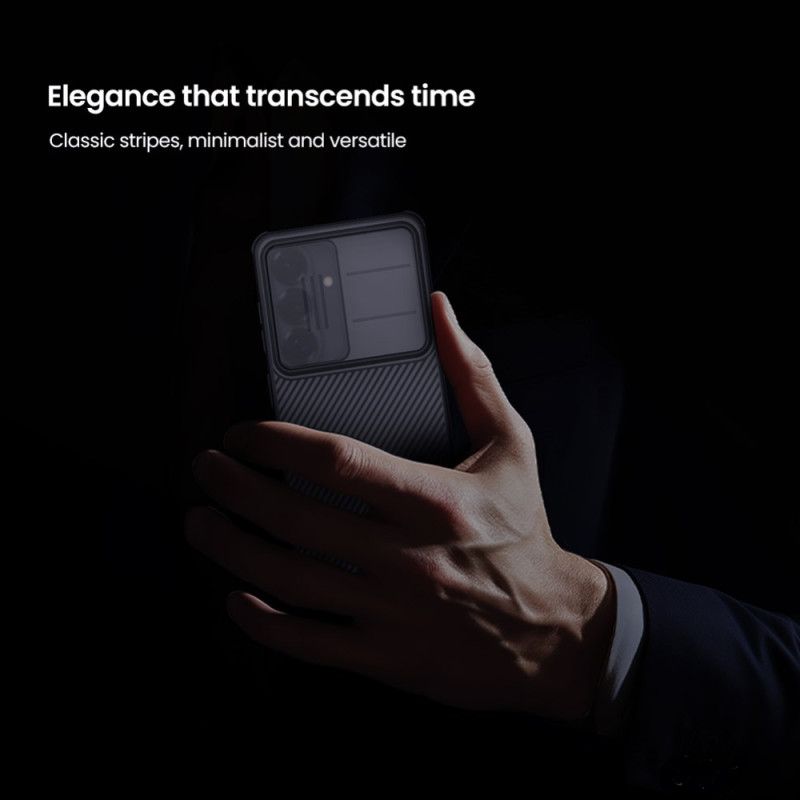 Cover Samsung Galaxy S26 Nillkin Camshield Pro Glidende Kamerabeskytter