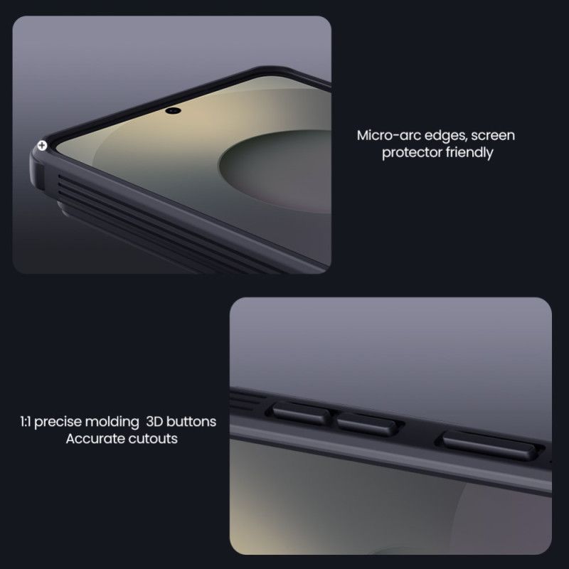 Cover Samsung Galaxy S26 Nillkin Camshield Pro Glidende Kamerabeskytter