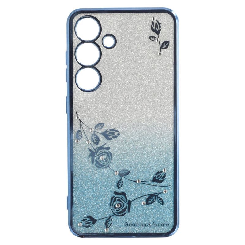 Cover Samsung Galaxy S26 Pailletringholder Kadem