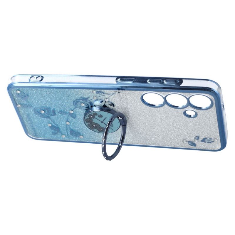 Cover Samsung Galaxy S26 Pailletringholder Kadem