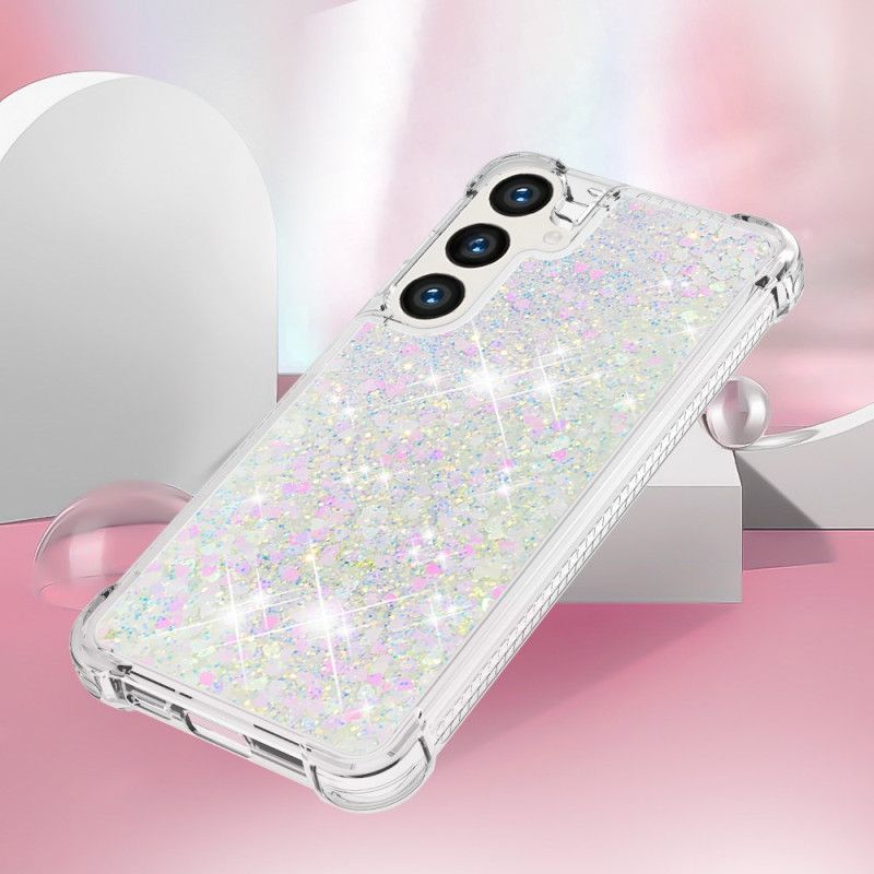 Cover Samsung Galaxy S26 Pailletter