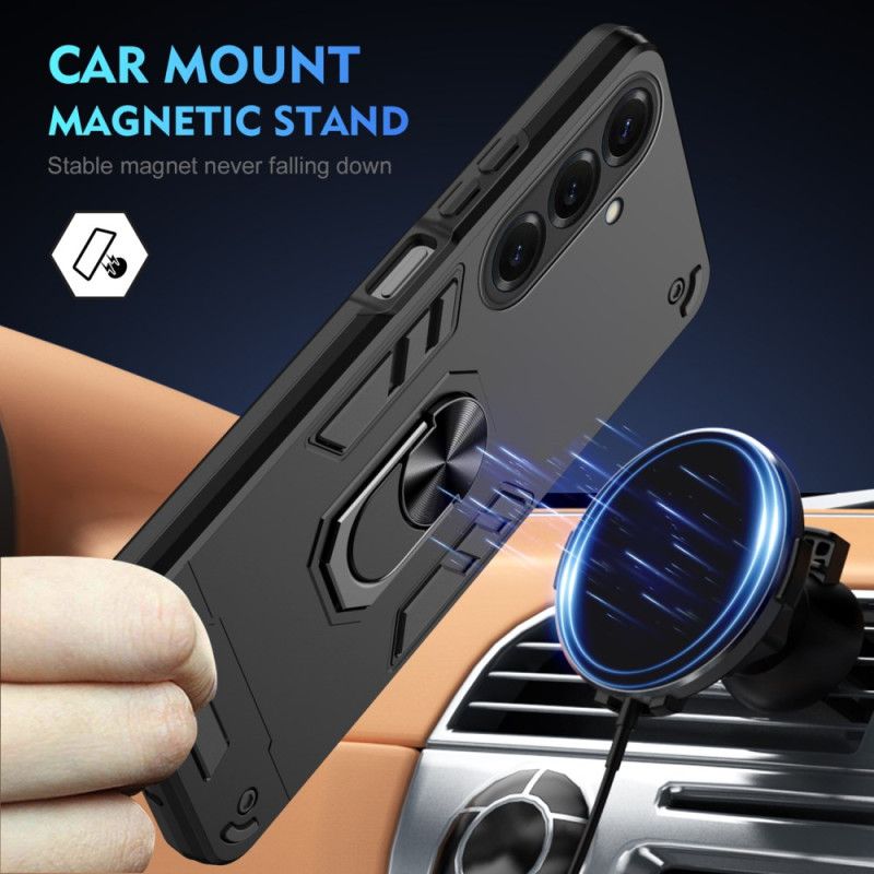 Cover Samsung Galaxy S26 Ringholder Og Forstærket Beskyttelse