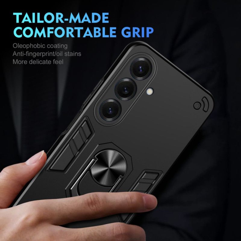 Cover Samsung Galaxy S26 Ringholder Og Forstærket Beskyttelse