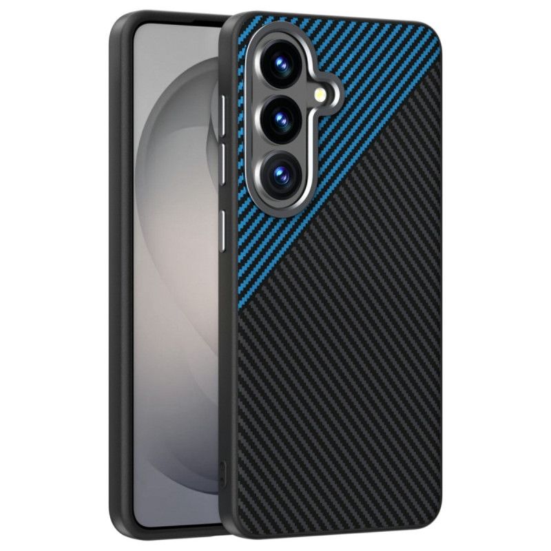 Cover Samsung Galaxy S26 Telefon Etui Abeel Magnetisk Kulfibertekstur