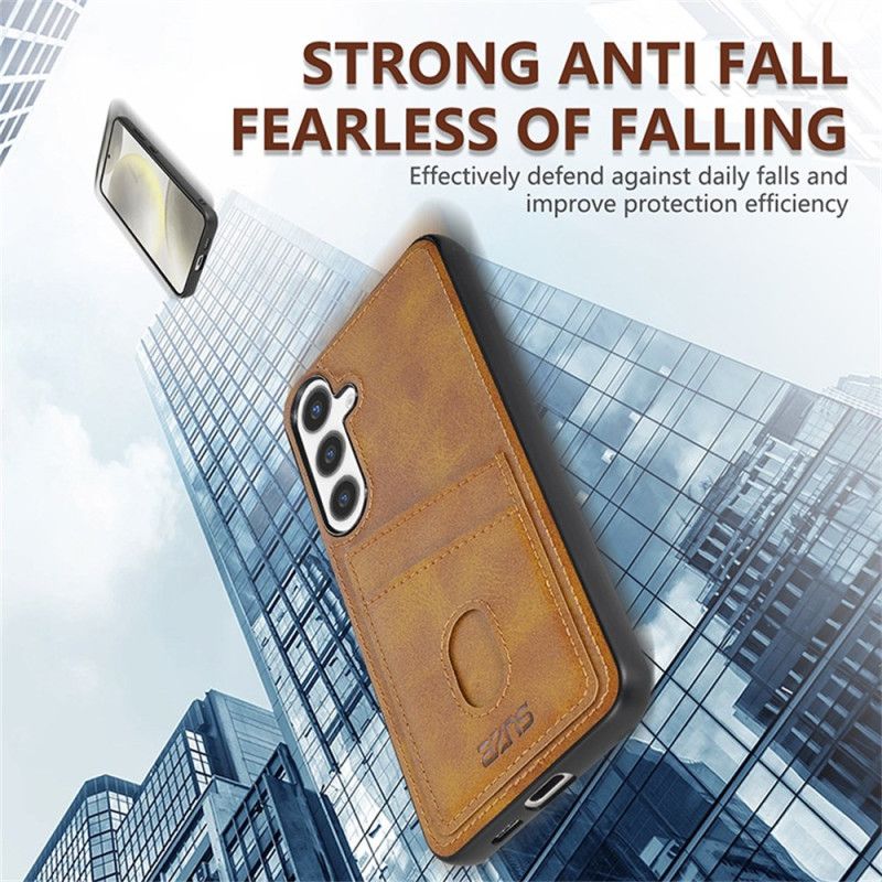 Cover Samsung Galaxy S26 Telefon Etui Azns Kortholder