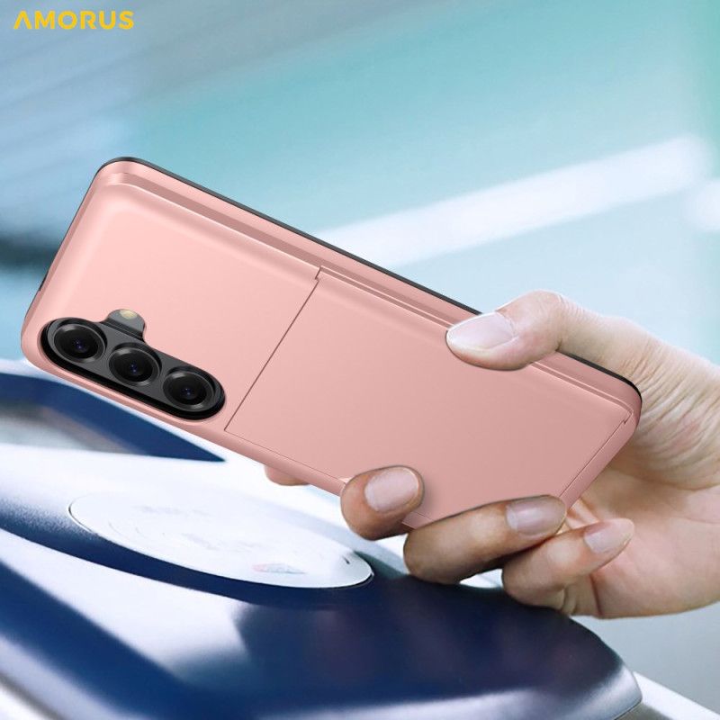 Cover Samsung Galaxy S26 Telefon Etui Glidende Kortholder