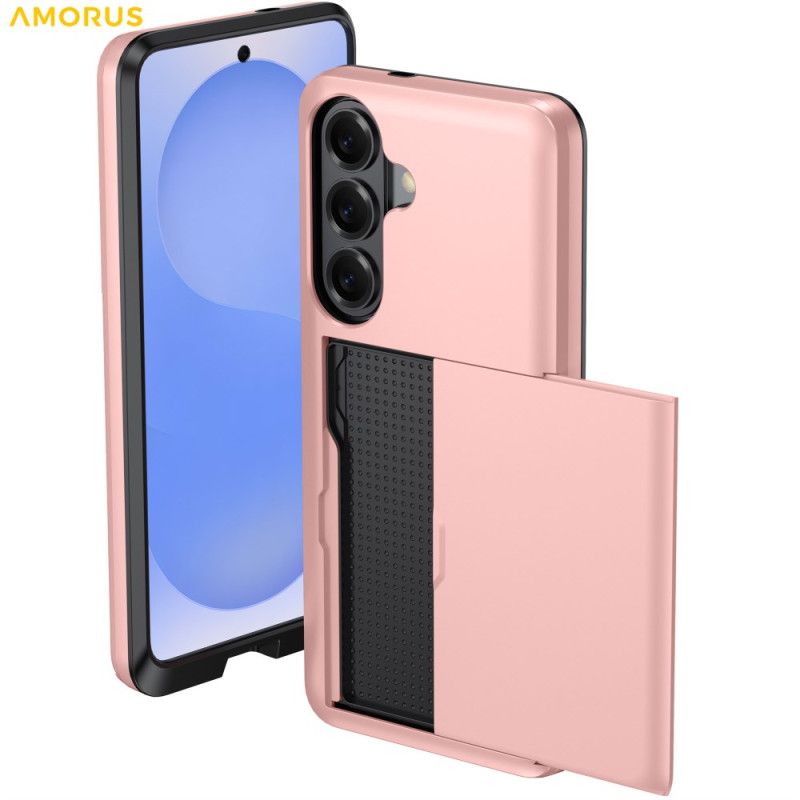 Cover Samsung Galaxy S26 Telefon Etui Glidende Kortholder