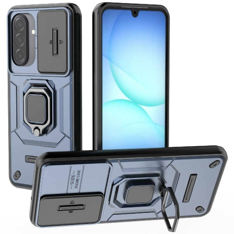 Cover Samsung Galaxy S26 Telefon Etui Holdbart Ringcover Med Stativ