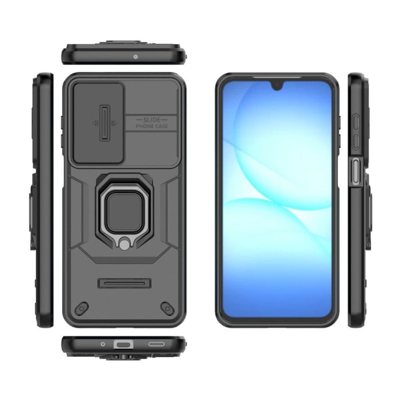 Cover Samsung Galaxy S26 Telefon Etui Holdbart Ringcover Med Stativ