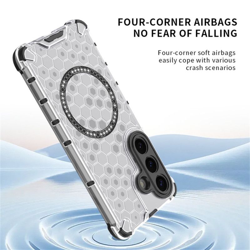 Cover Samsung Galaxy S26 Telefon Etui Honeycomb