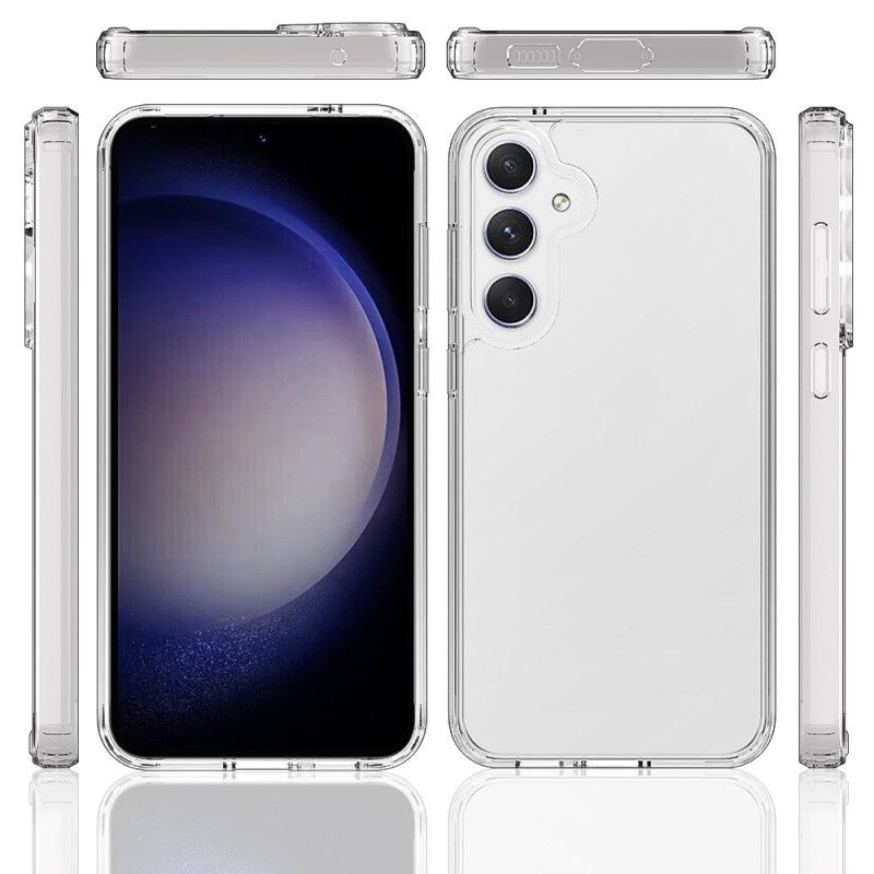 Cover Samsung Galaxy S26 Telefon Etui Klar