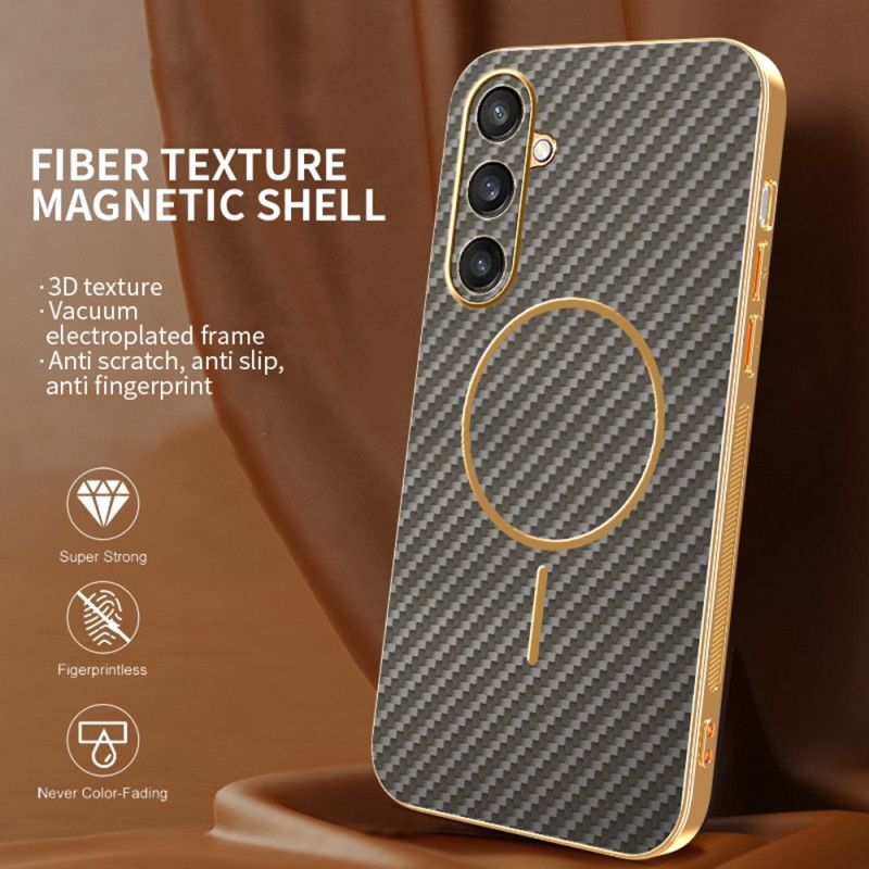 Cover Samsung Galaxy S26 Telefon Etui Kulfiber