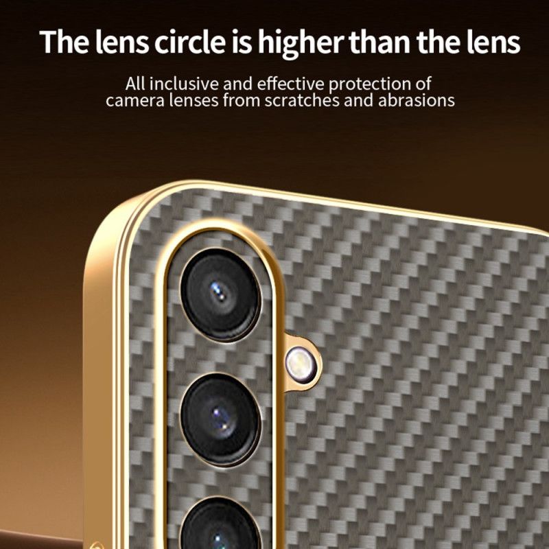 Cover Samsung Galaxy S26 Telefon Etui Kulfiber