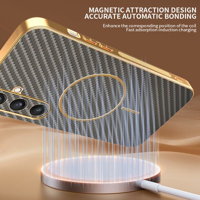 Cover Samsung Galaxy S26 Telefon Etui Kulfiber