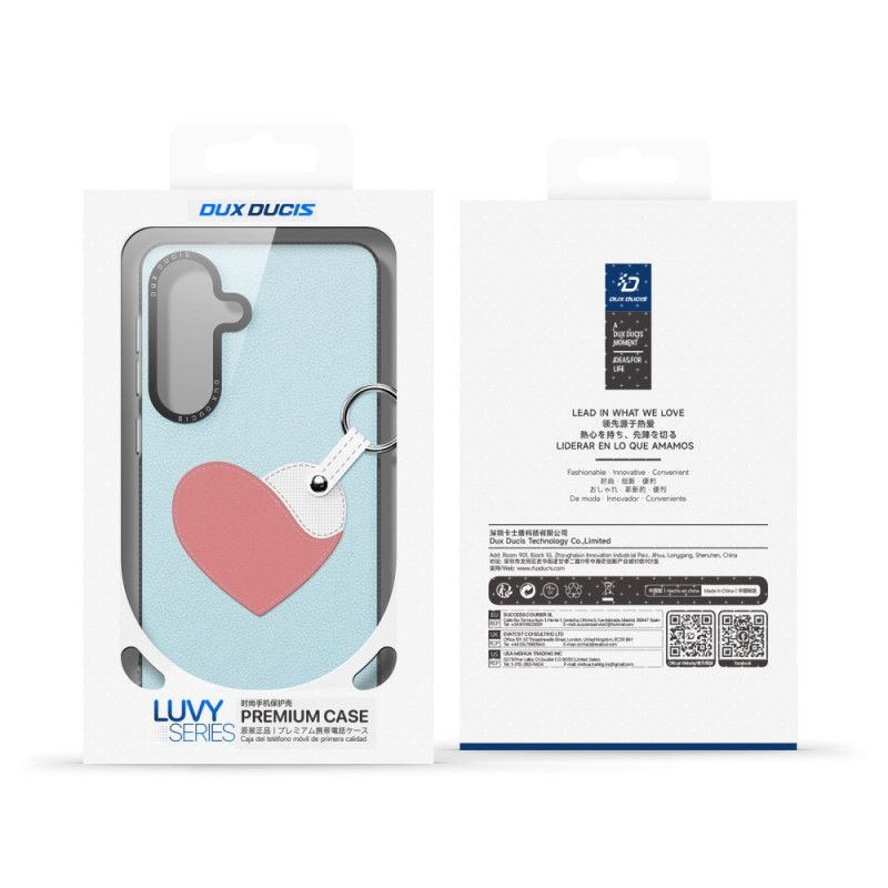 Cover Samsung Galaxy S26 Telefon Etui Luvy Series Dux Ducis