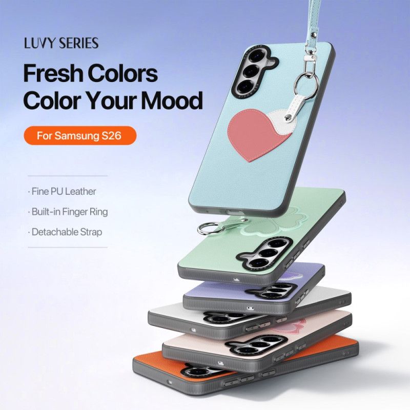 Cover Samsung Galaxy S26 Telefon Etui Luvy Series Dux Ducis