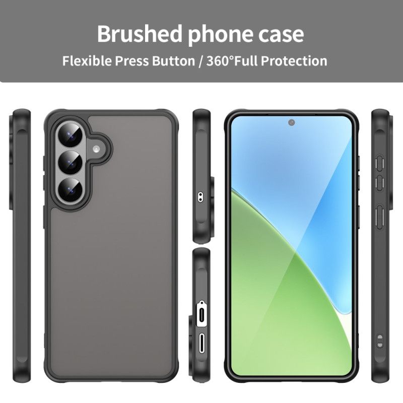 Cover Samsung Galaxy S26 Telefon Etui Stødsikker Med Airbags