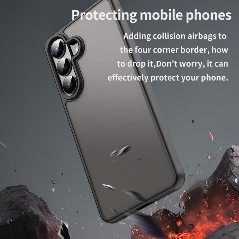 Cover Samsung Galaxy S26 Telefon Etui Stødsikker Med Airbags