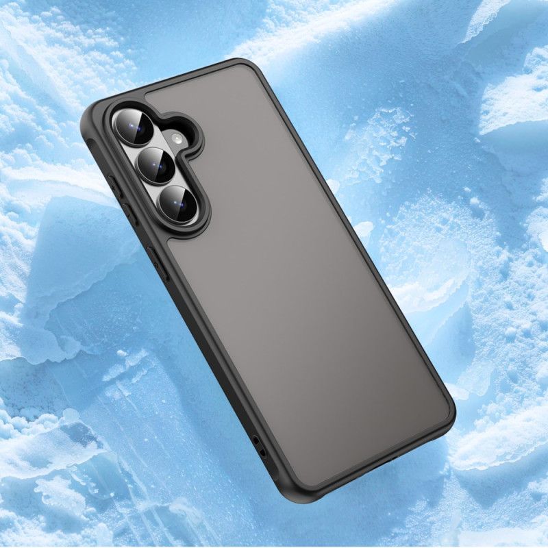 Cover Samsung Galaxy S26 Telefon Etui Stødsikker Med Airbags