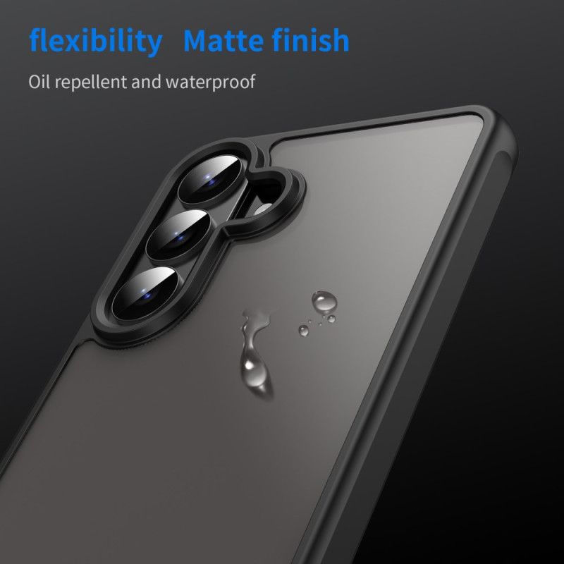 Cover Samsung Galaxy S26 Telefon Etui Stødsikker Med Airbags