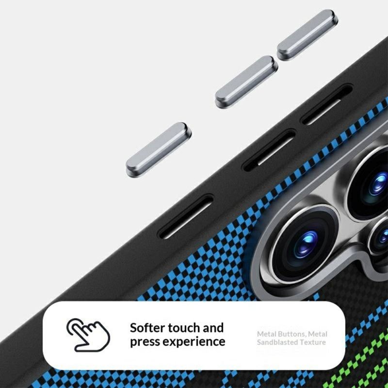 Cover Til Samsung Galaxy S26 Abeel Techno Magnetisk