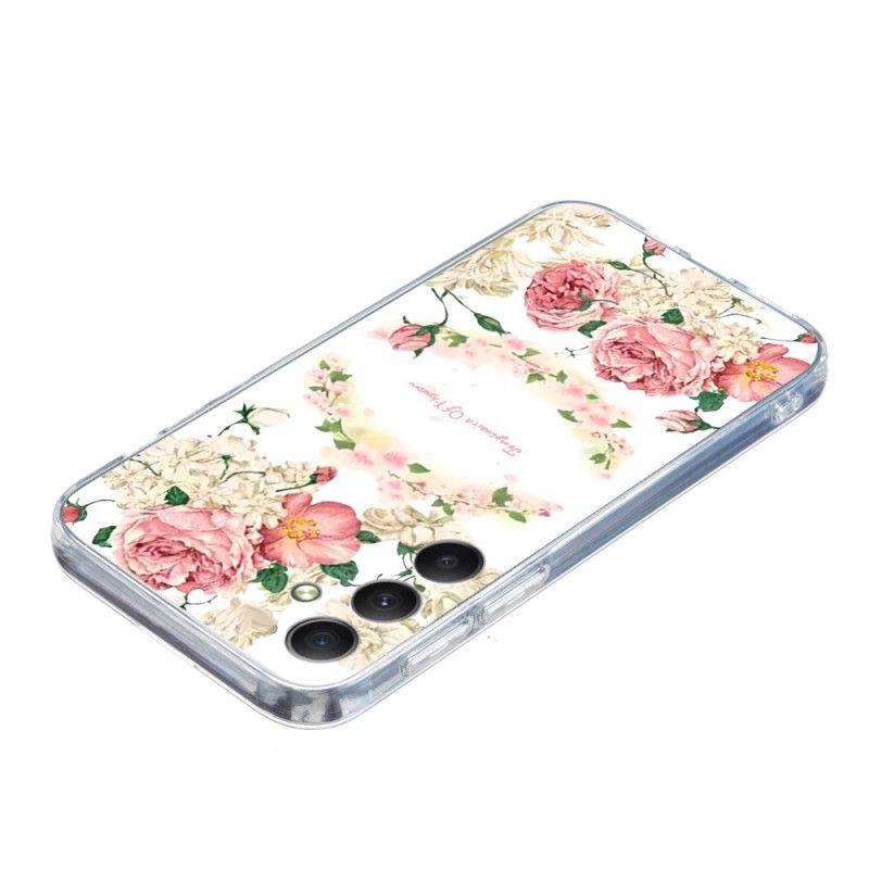 Cover Til Samsung Galaxy S26 Blomster