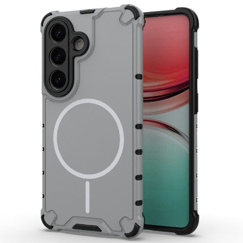 Cover Til Samsung Galaxy S26 Bølget Tekstur Og Varmeafledning