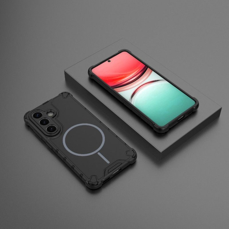 Cover Til Samsung Galaxy S26 Bølget Tekstur Og Varmeafledning