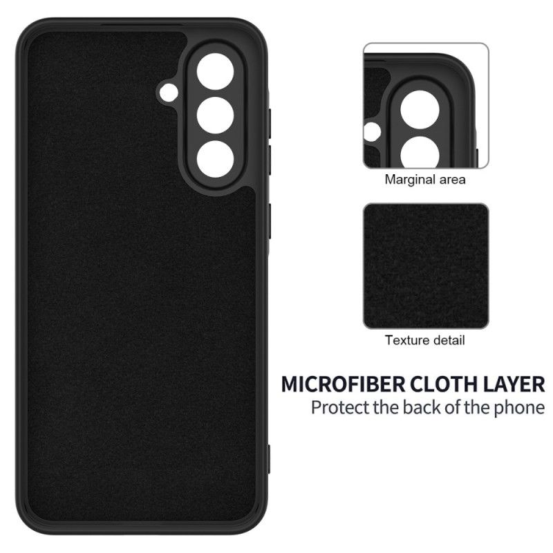 Cover Til Samsung Galaxy S26 Flydende Silikone Med Rem