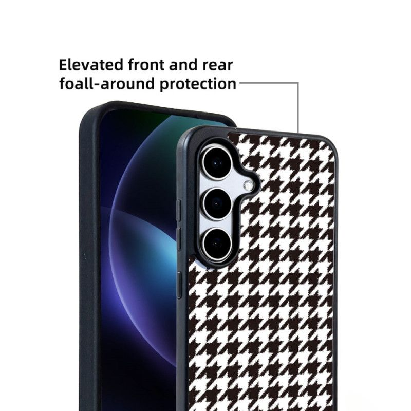 Cover Til Samsung Galaxy S26 Grid-serien Eycase