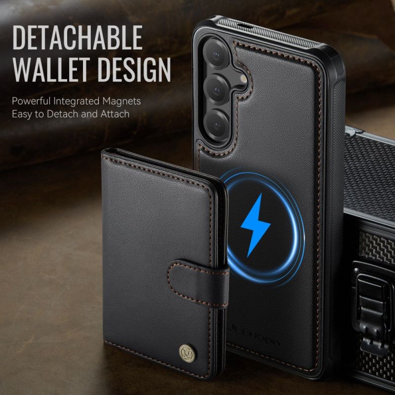 Cover Til Samsung Galaxy S26 Jeehood Kortholder