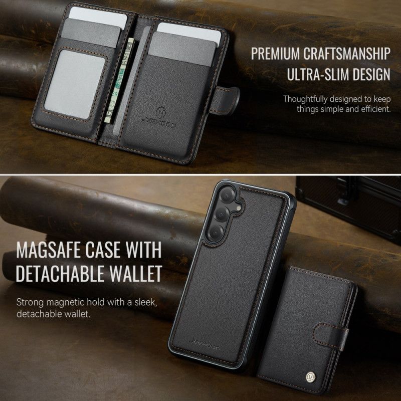 Cover Til Samsung Galaxy S26 Jeehood Kortholder