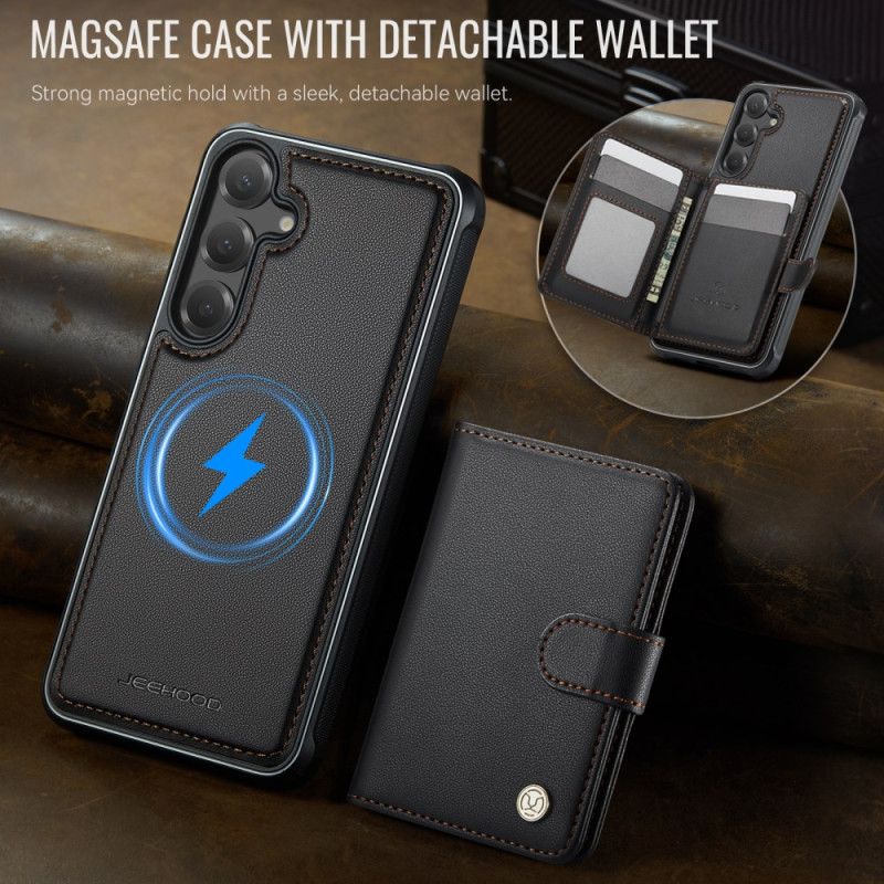 Cover Til Samsung Galaxy S26 Jeehood Kortholder