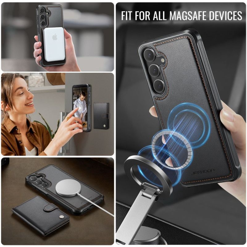 Cover Til Samsung Galaxy S26 Jeehood Kortholder