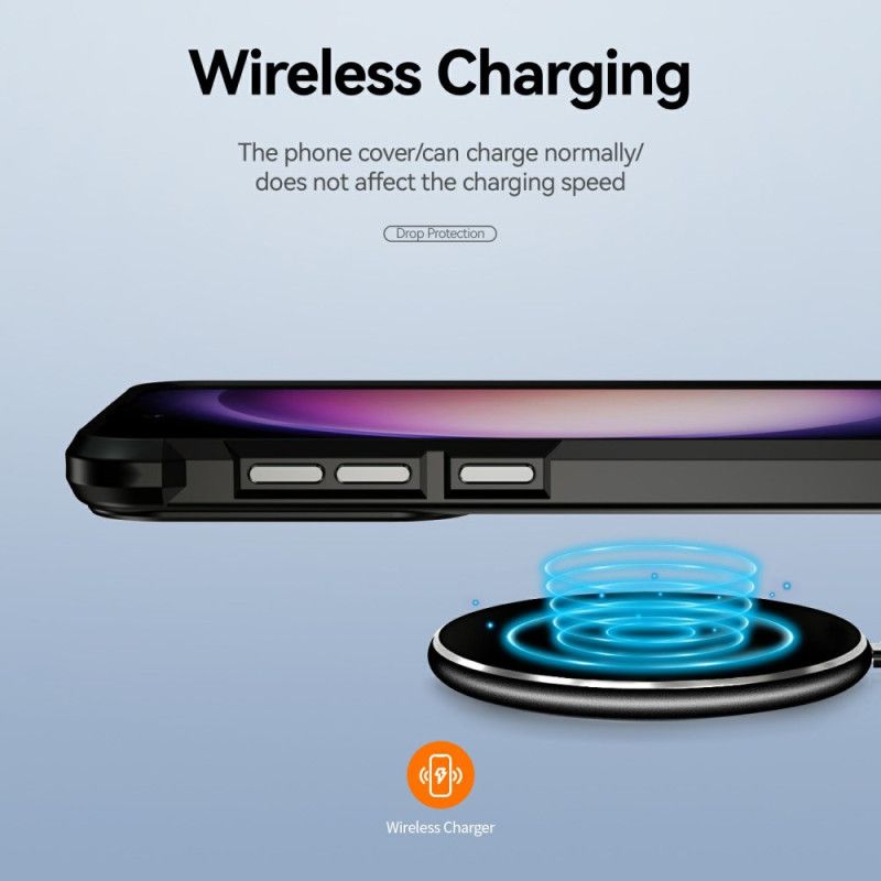 Cover Til Samsung Galaxy S26 Legeringslinseramme