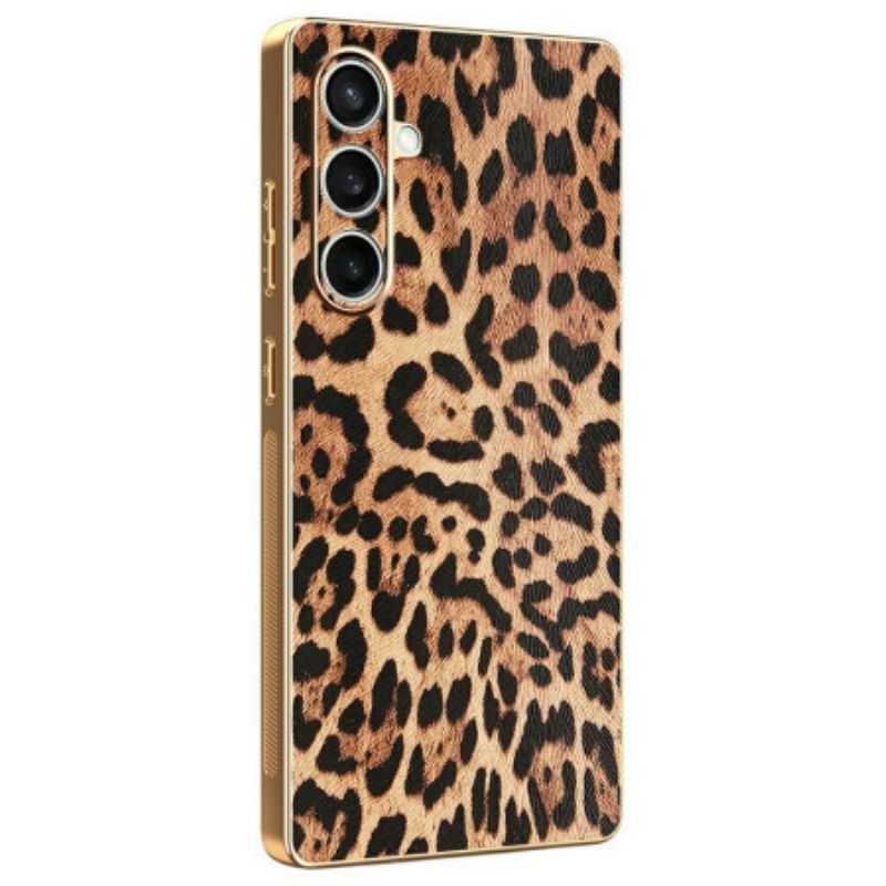 Cover Til Samsung Galaxy S26 Leopard