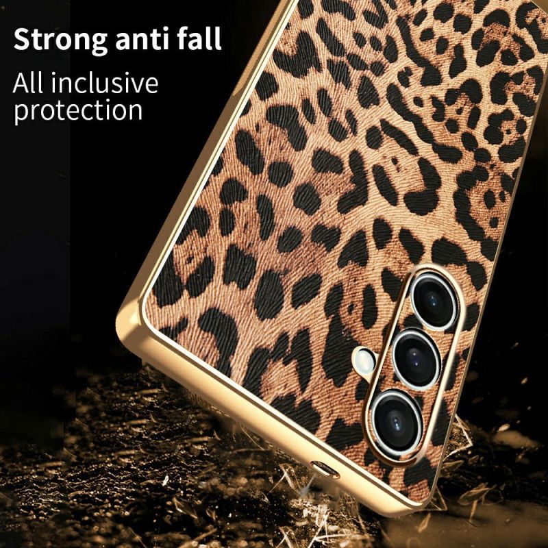 Cover Til Samsung Galaxy S26 Leopard